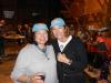 Audrey Miller of Getting Away Together-Boothbay and Joan McCord, one of the producers of the show, were in attendance at the Chili & Chowder Contest. Joan is in town scouting interesting areas as filming will begin the first week of October for the show. GARY DOW/Boothbay Register