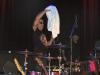 World renown drummer Kenny Arnoff was accompanying the band on this tour. GARY DOW/Boothbay Register