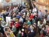 The happy crowd at the Chowder & Chili contest. GARY DOW/Boothbay Register