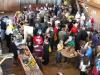 The happy crowd at the Chowder & Chili contest. GARY DOW/Boothbay Register