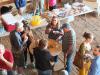 Attendees at the Chowder & Chili contest. GARY DOW/Boothbay Register