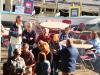 Attendees at the Chowder & Chili contest. GARY DOW/Boothbay Register