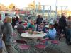 Attendees at the Chowder & Chili Contest. GARY DOW/Boothbay Register