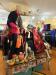 A dramatic display at Slicks Boutique. RYAN LEIGHTON/Boothbay Register