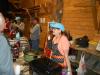 Cooks Landing of Edgecomb served their chili to the masses. GARY DOW/Boothbay Register