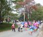 Runners of all ages competed in the Sunday, Sept. 29 race to benefit the Patrick Dempsey Center for Cancer Research. NICOLE LYONS/Boothbay Register