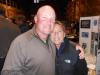 Mark Gimbel and Pauline Dion certainly enjoyed the Chowder and Chili Contest. GARY DOW/Boothbay Register