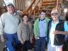 Brad and Cindy Sloat, left, of Auburn, ME and Roger & Sue Lajoie of Auburn, ME and Boothbay Harbor said they can’t wait to come back next year! GARY DOW/Boothbay Register