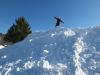 snow