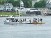 photo of lobster boat race