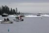 photo of lobster boat race