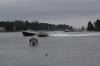 photo of lobster boat race
