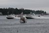 photo of lobster boat race