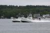 photo of lobster boat race
