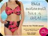 swim bra city drawers