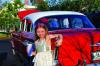antique car show lincoln home august 2