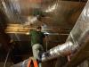 Lincoln Theater | Damariscotta, Maine | Evergreen Home Peformance | Grants to Green Maine | Insulation