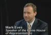 House Speaker Mark Eves