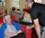 The Lincoln Home’s Harbor View Cottage, our Memory Loss Community, incorporates this innovative program, utilizing I-pods, headphones and individualized music to bring joy to our residents as they listen to music of their youth.