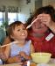 Lincoln Home Ice Cream Social Millie Jones Farnham, RN, Director of Nursing