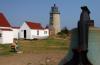 Monhegan Island Lighthouse