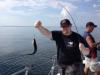 Mackerel fishing