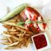 harborside tavern, mutt scrub, boothbay harbor