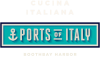 ports of italy, mutt scrub, boothbay harbor