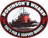 robinsons wharf boothbay southport restaurant