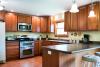 Open kitchen