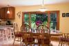 Large dining area