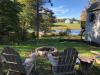 797 Bristol Road, Bristol, Maine, Newcastle Realty, Fire Pit, Views