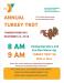 Annual Community Turkey Trot at the Y!
