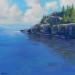 Newcastle Realty Cheney Insurance Local Flavors Summer Series Lisa Kyle Artist