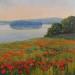 Newcastle Realty Cheney Insurance Local Flavors Summer Series Lisa Kyle Artist