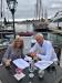 coastal prime, waterfront deck