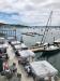 coastal prime, waterfront deck, boothbay harbor