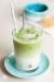 Iced Matcha Latte