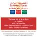 Newcastle Realty Cheney Insurance Local Flavors Summer Series