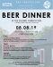 Beer Dinner