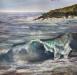 Newcastle Realty Local Flavors Artist Kim Traina Monhegan