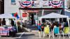 newcastle Realty Cheney Insurance Local Flavors Summer Series Local Art, Music, Edibles, Brews, Corks Susan Bartlett Rice Art