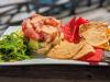 Tune Poke & Avocado Stack