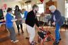 Lincoln Home Assisted Living Damariscotta River Midcoast Maine receive vaccine 