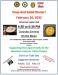 A Maine dinner of fish chowder, corn chowder, and gumbo dinner 26 February