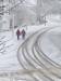 winter in boothbay harbor