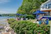 Deck Bar & Grill at Linekin Bay Resort