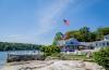 Deck Bar & Grill at Linekin Bay Resort
