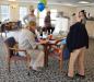 The Lincoln Home’s Community Outreach Director, Brigit Cavanagh, Retiring
