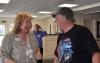 The Lincoln Home’s Community Outreach Director, Brigit Cavanagh, Retiring